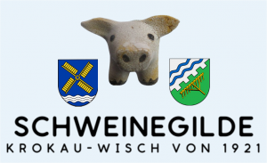 Jahresversammlung der Schweinegilde Krokau-Wisch